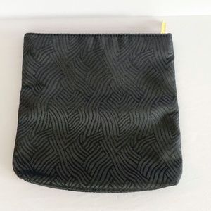 Estee Lauder Cosmetic Makeup Travel Bag - Black